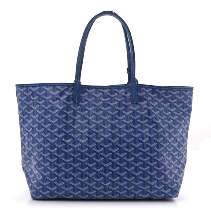 Goyard Goyardine Saint Louis PM Sky Blue 1 of 9