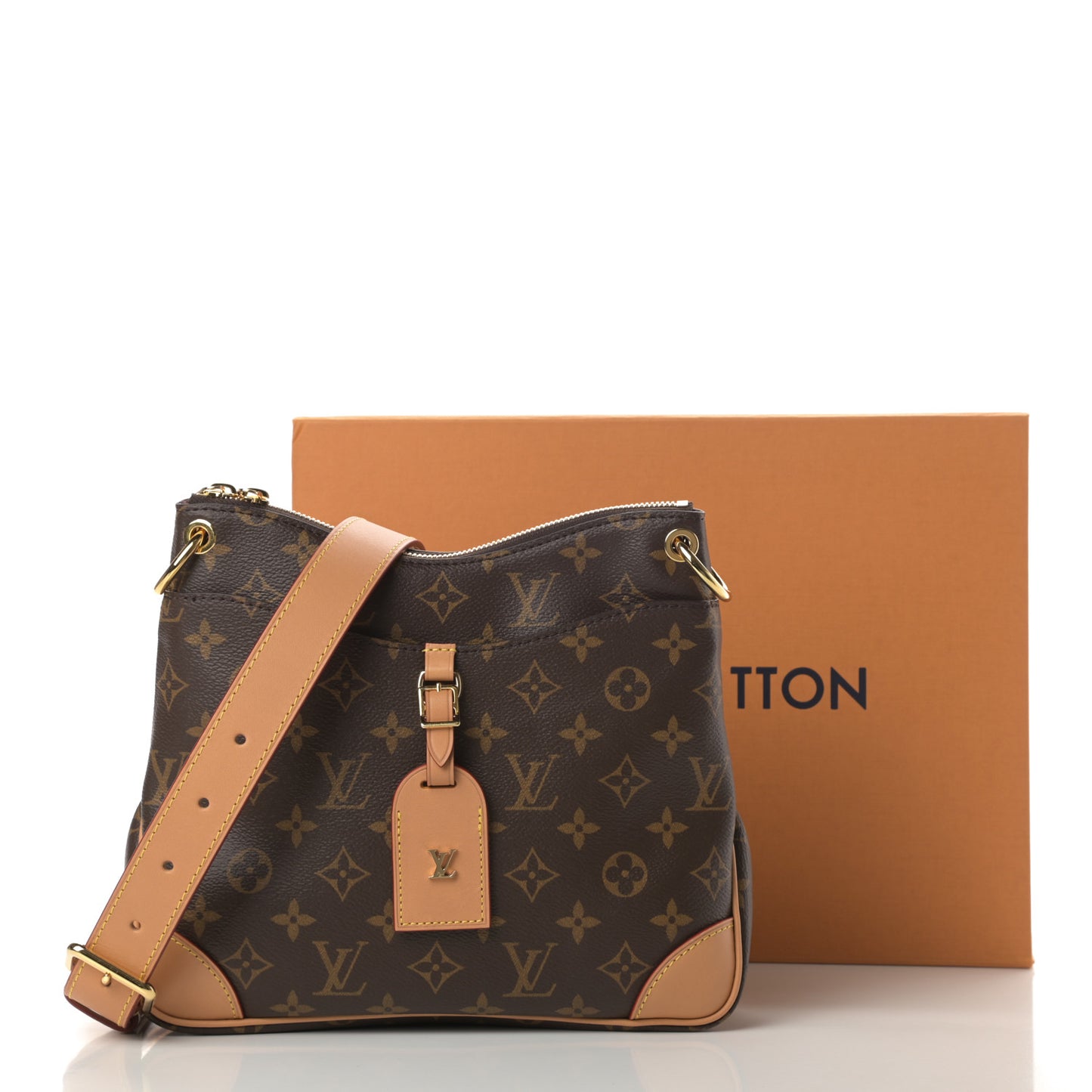 Monogram Odeon PM Natural