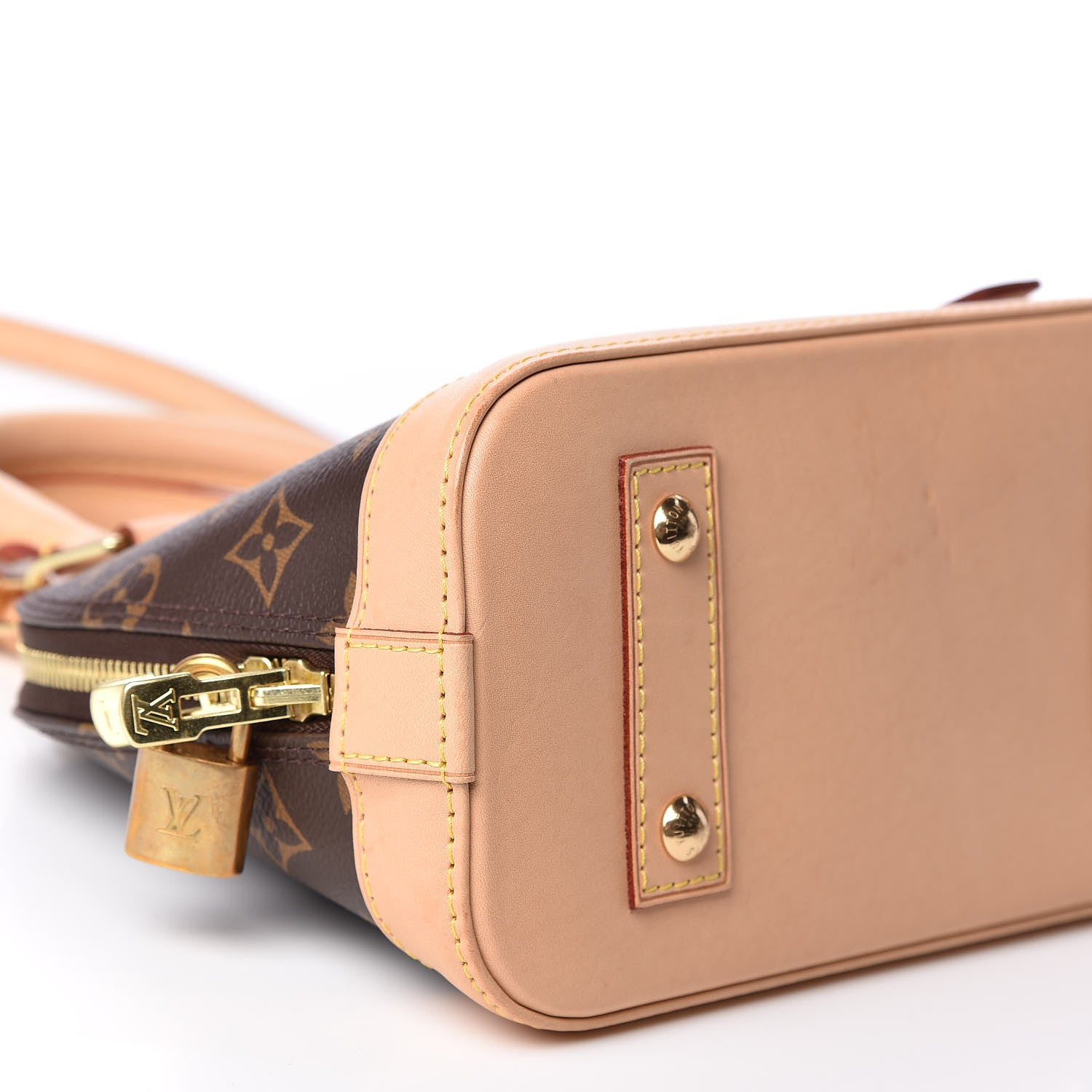 Louis Vuitton Monogram Alma BB 5 of 10