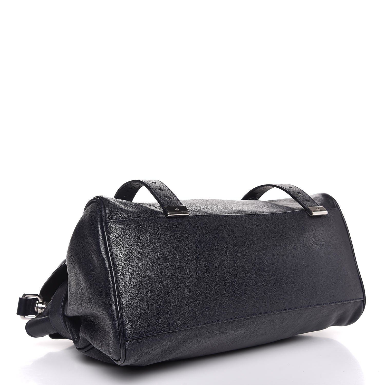 Mulberry Polished Buffalo Medium Alexa Midnight Blue 4 of 8