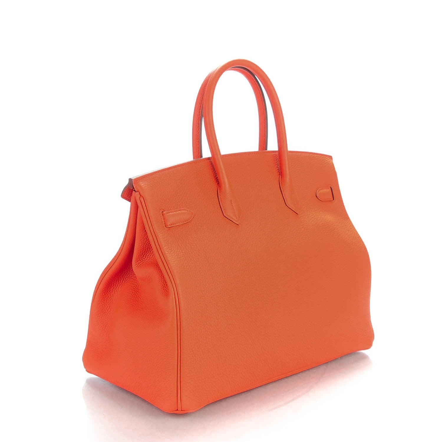 Hermes Togo Birkin 35 Terre Battue 3 of 25