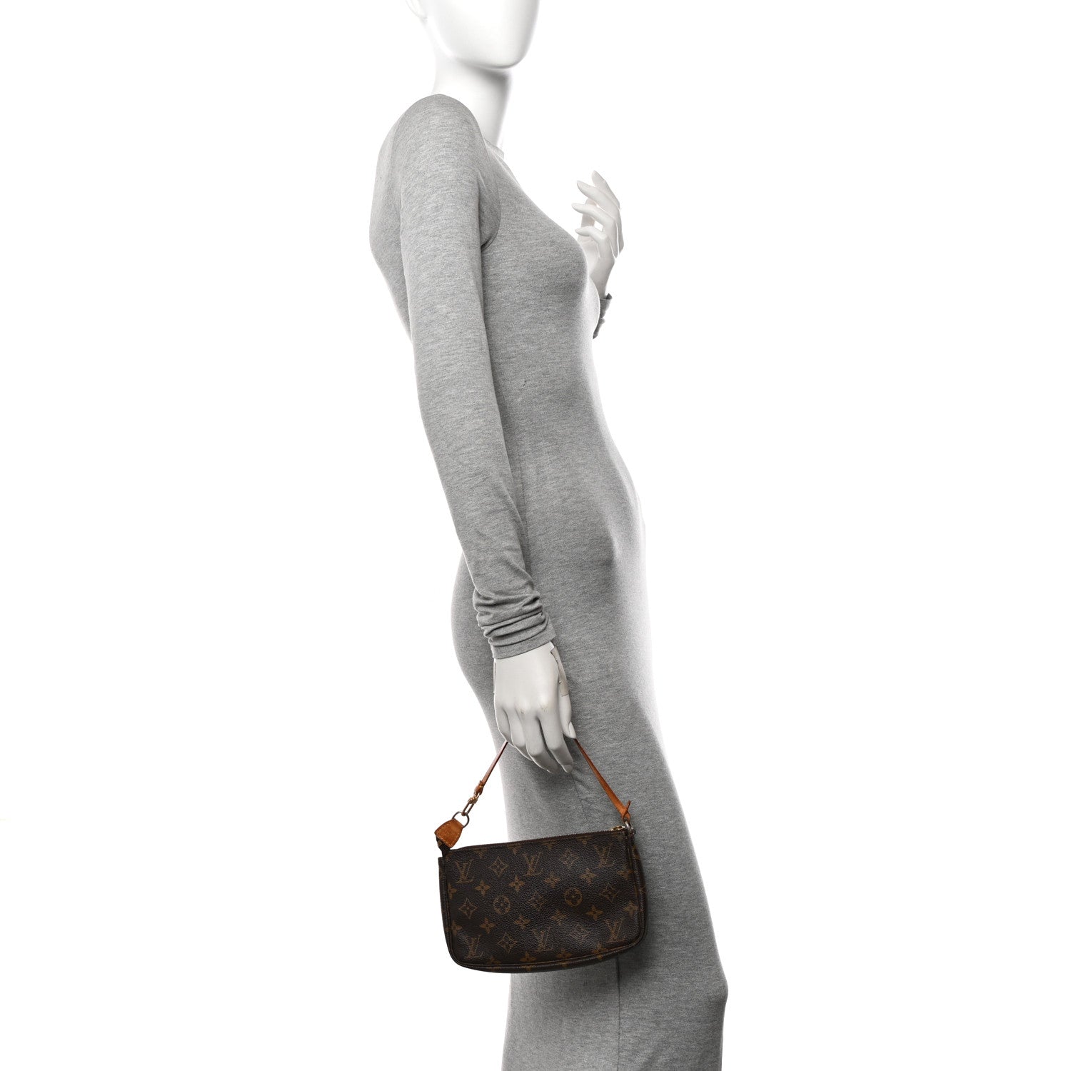 Louis Vuitton Monogram Pochette Accessories 3 of 12