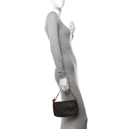 Louis Vuitton Monogram Pochette Accessories 3 of 12
