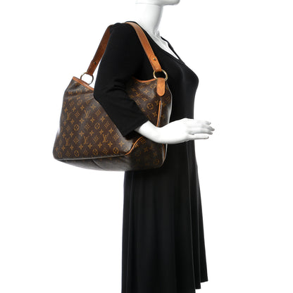 Louis Vuitton Monogram Delightful PM 2 of 23