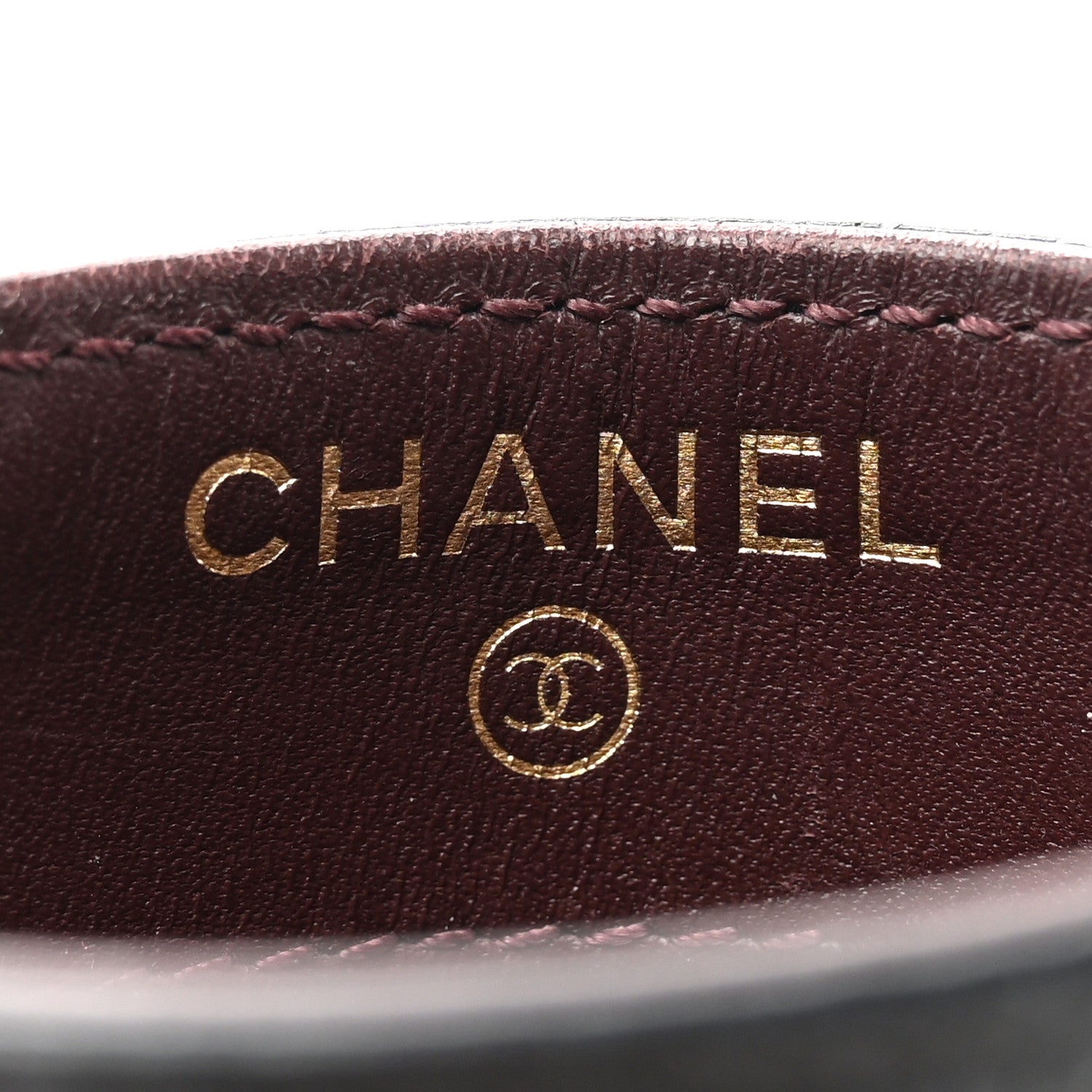 Chanel Caviar Quilted Card Holder Black 6 of 11
