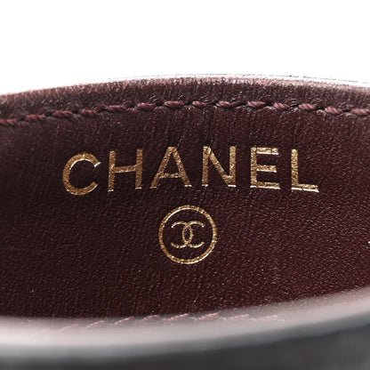 Chanel Caviar Quilted Card Holder Black 6 of 11