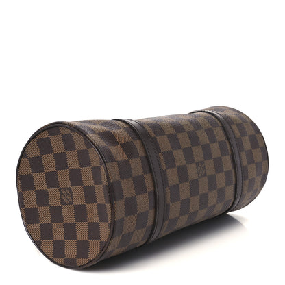 Louis Vuitton Damier Ebene Papillon 26 4 of 10