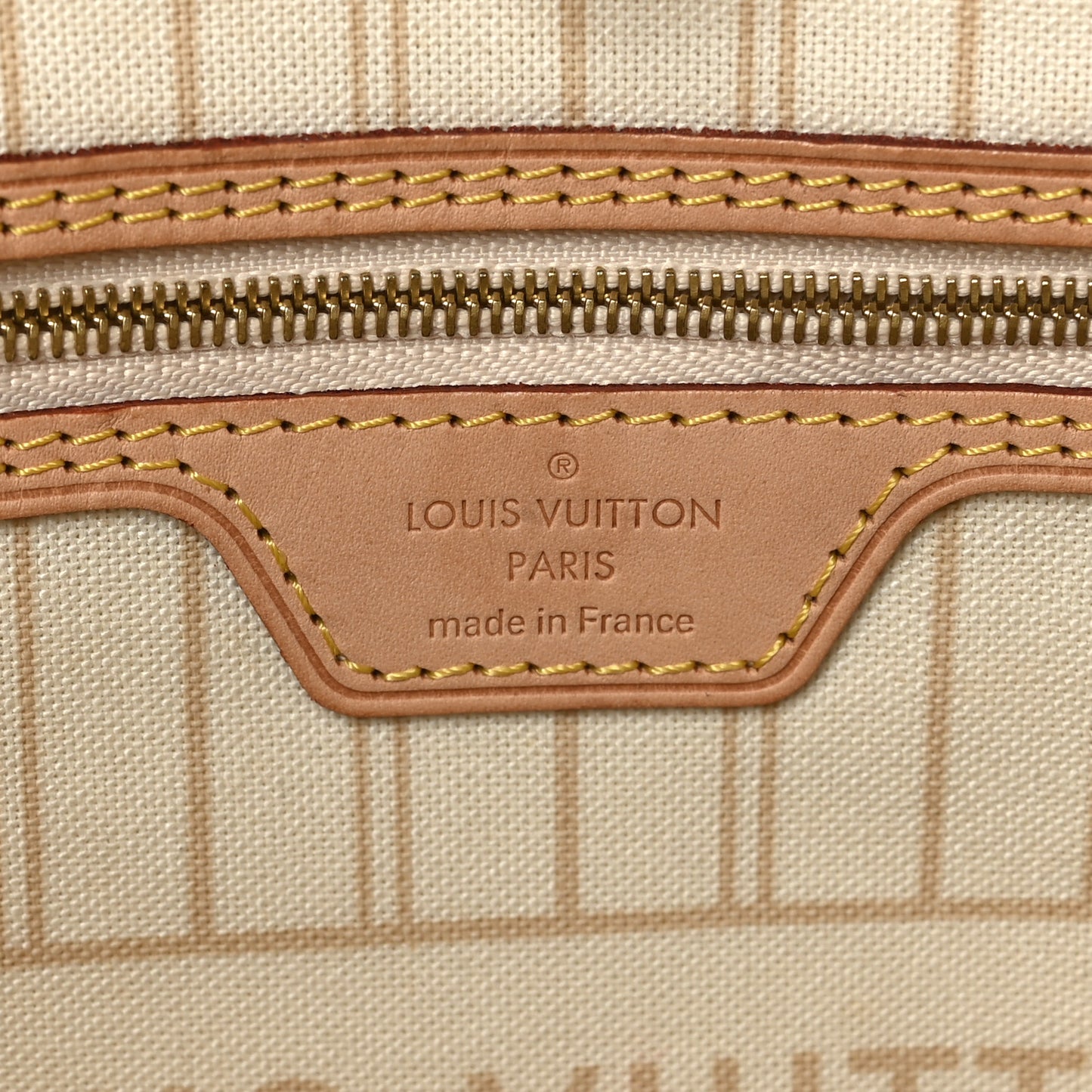 Damier Azur Neo Neverfull MM