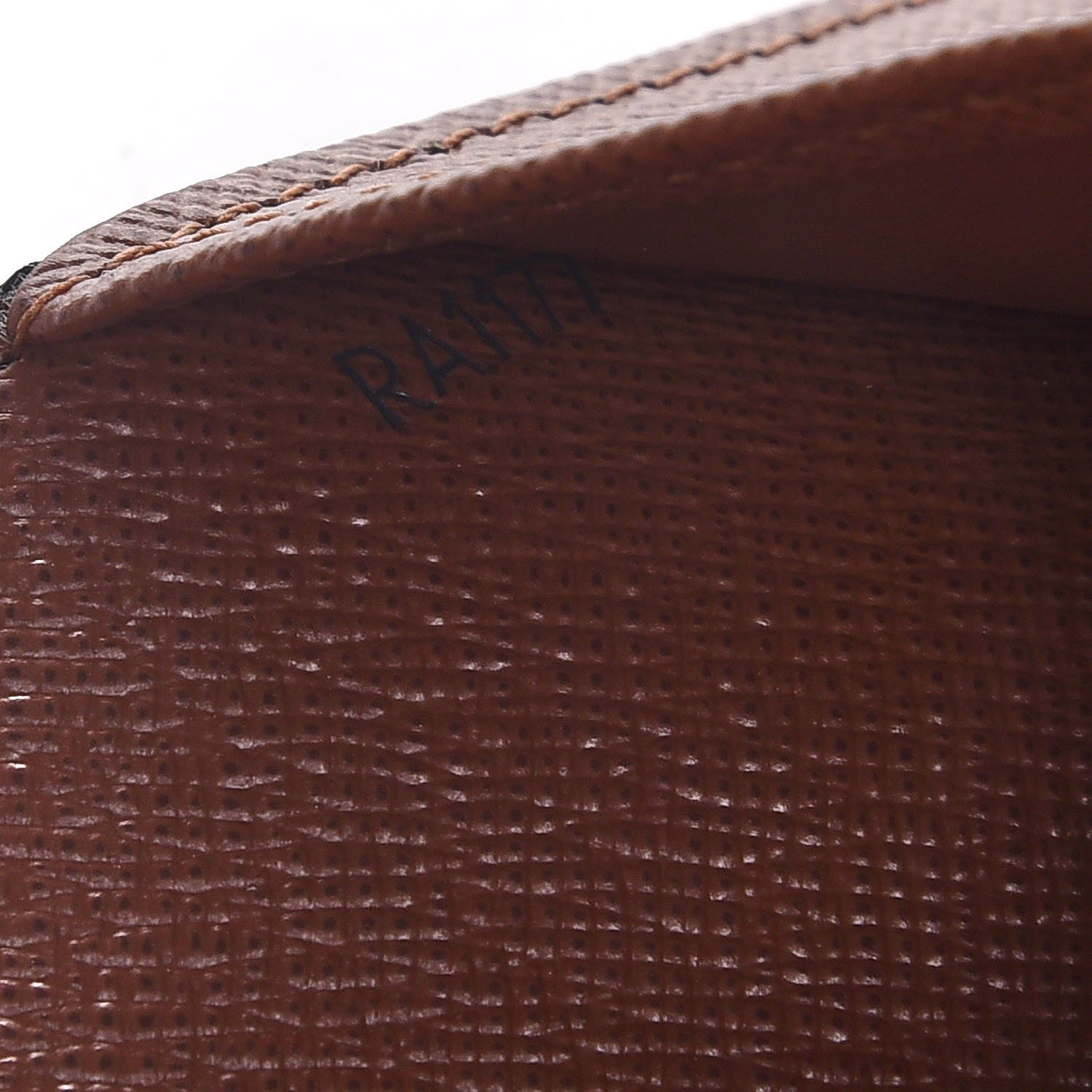 Louis Vuitton Monogram Small Ring Agenda Cover 7 of 9