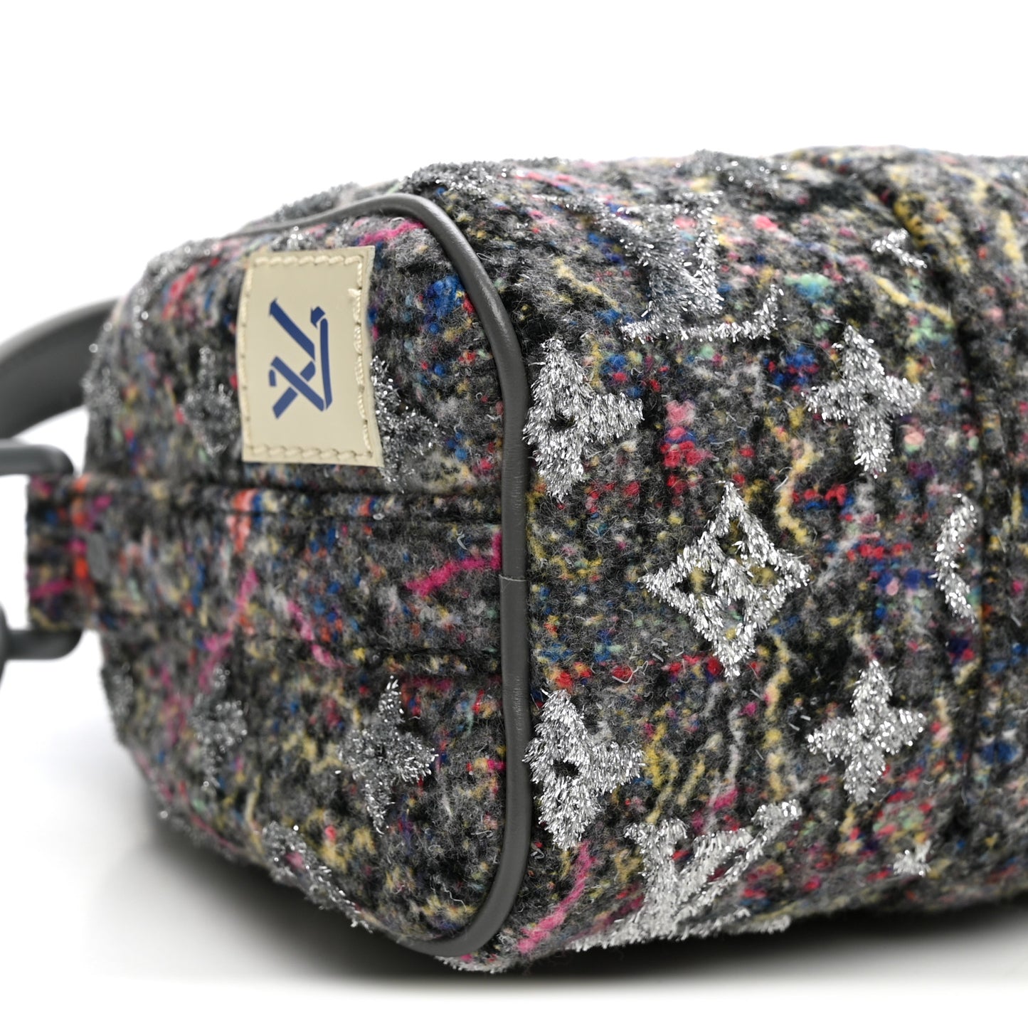 Wool Keepall XS Multicolor