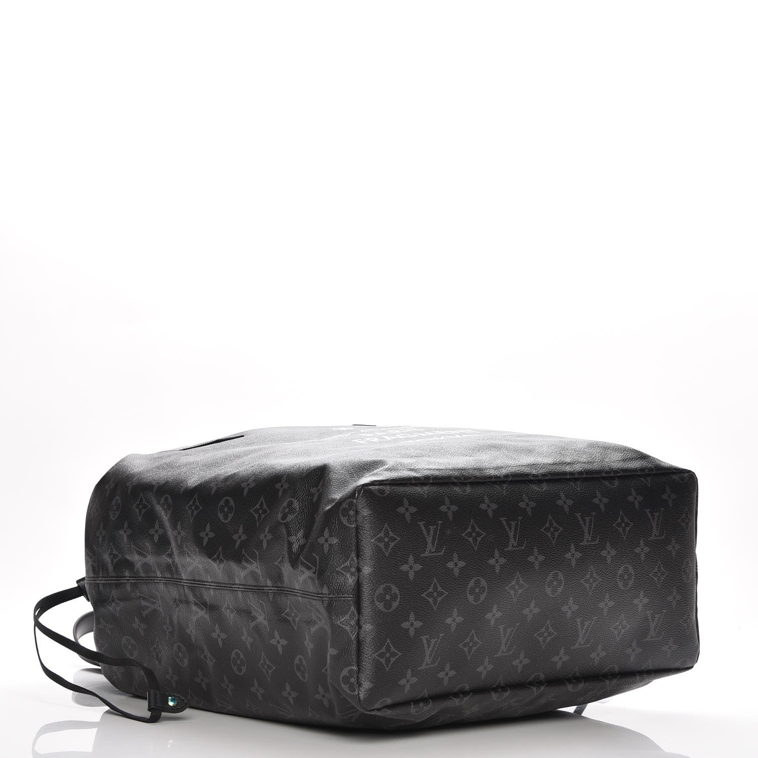 Louis Vuitton Monogram Eclipse Fragment Cabas Light 4 of 10