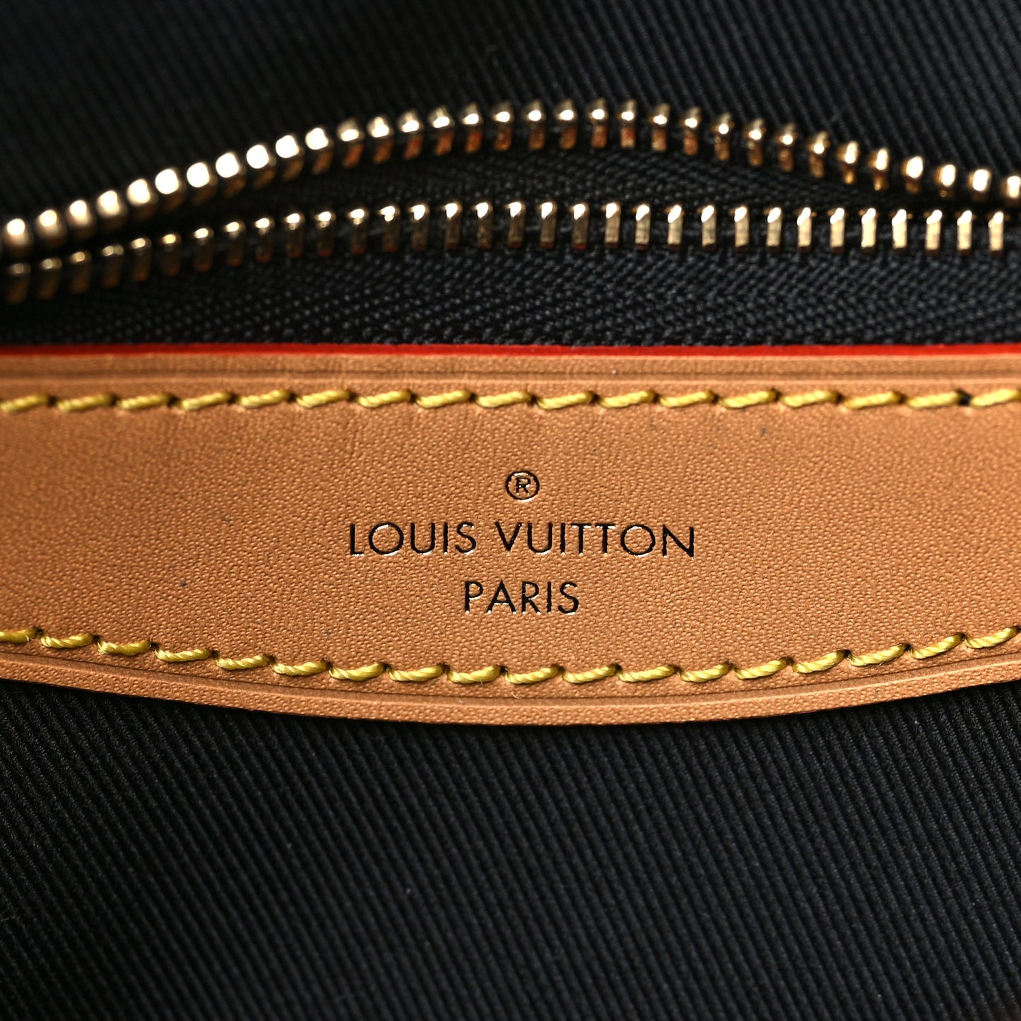 Monogram Diane Black