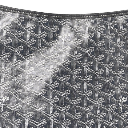 Goyard Goyardine Boheme Hobo Grey 9 of 12