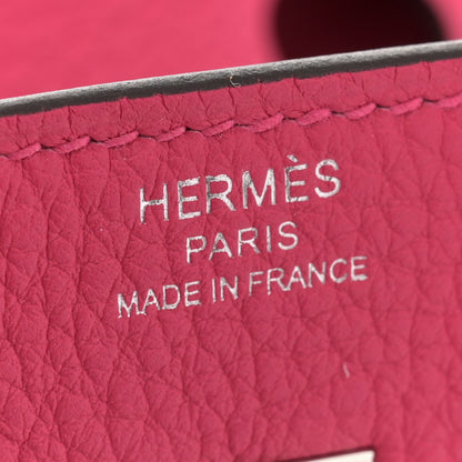 Hermes Togo Birkin 25 Rose Mexico 6 of 11
