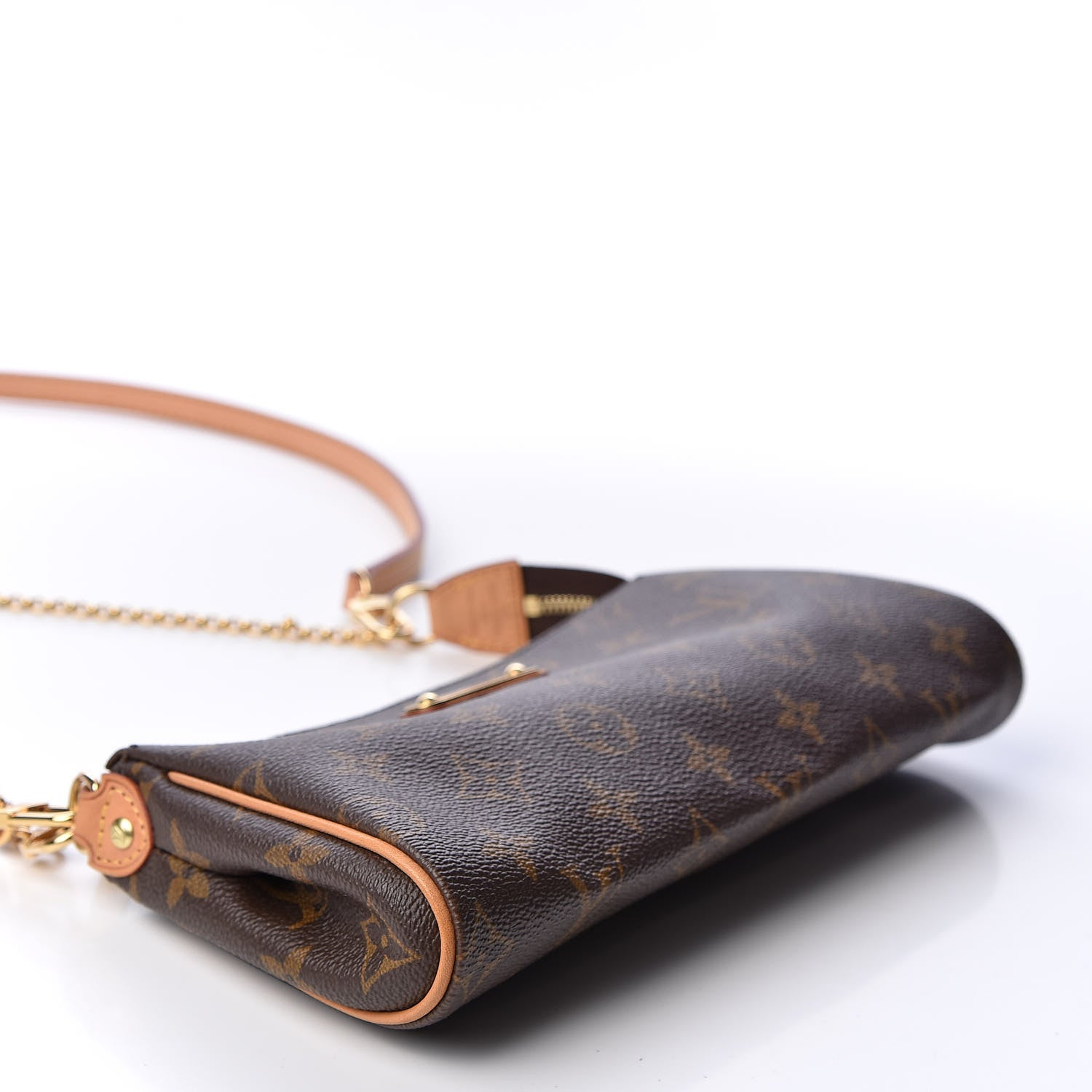Louis Vuitton Monogram Eva Clutch 3 of 9