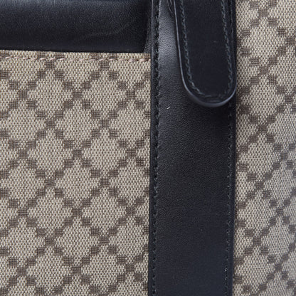 Gucci Diamante Briefcase Black 13 of 14