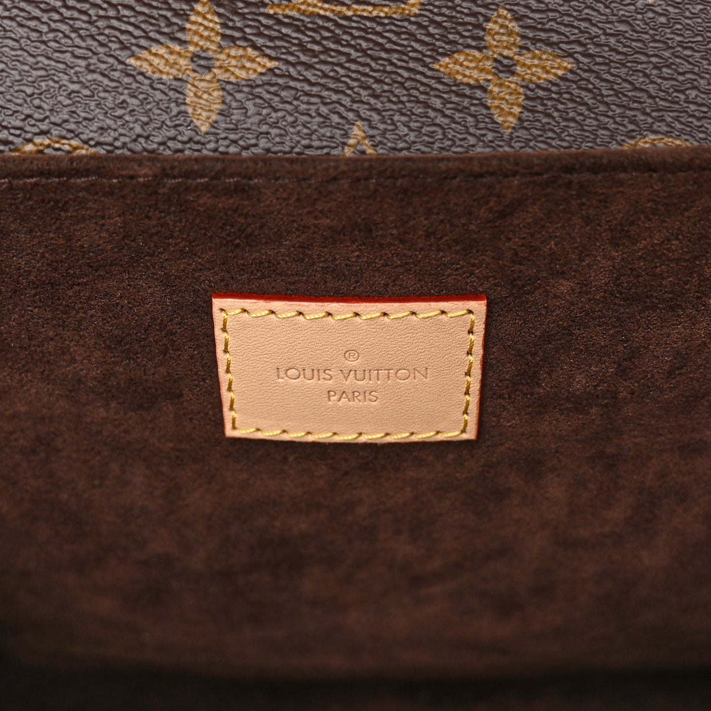 Monogram Pochette Metis