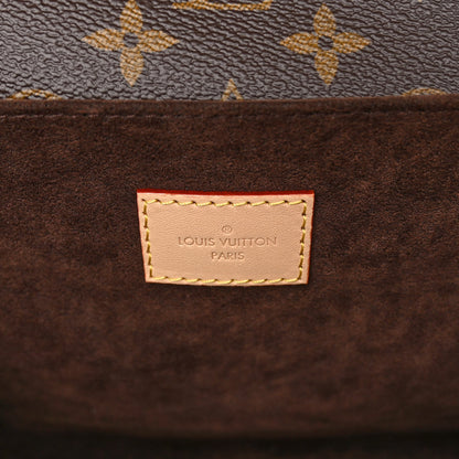 Louis Vuitton Monogram Pochette Metis 7 of 12