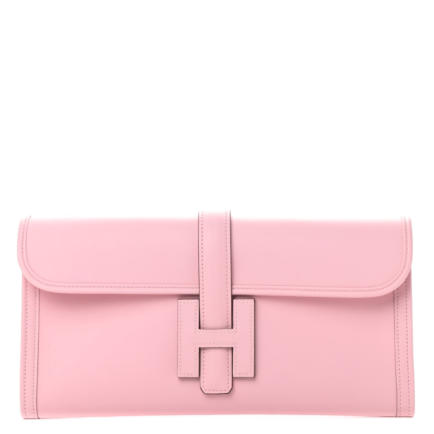 Hermes Swift Jige Elan 29 Clutch Rose Sakura 1 of 4