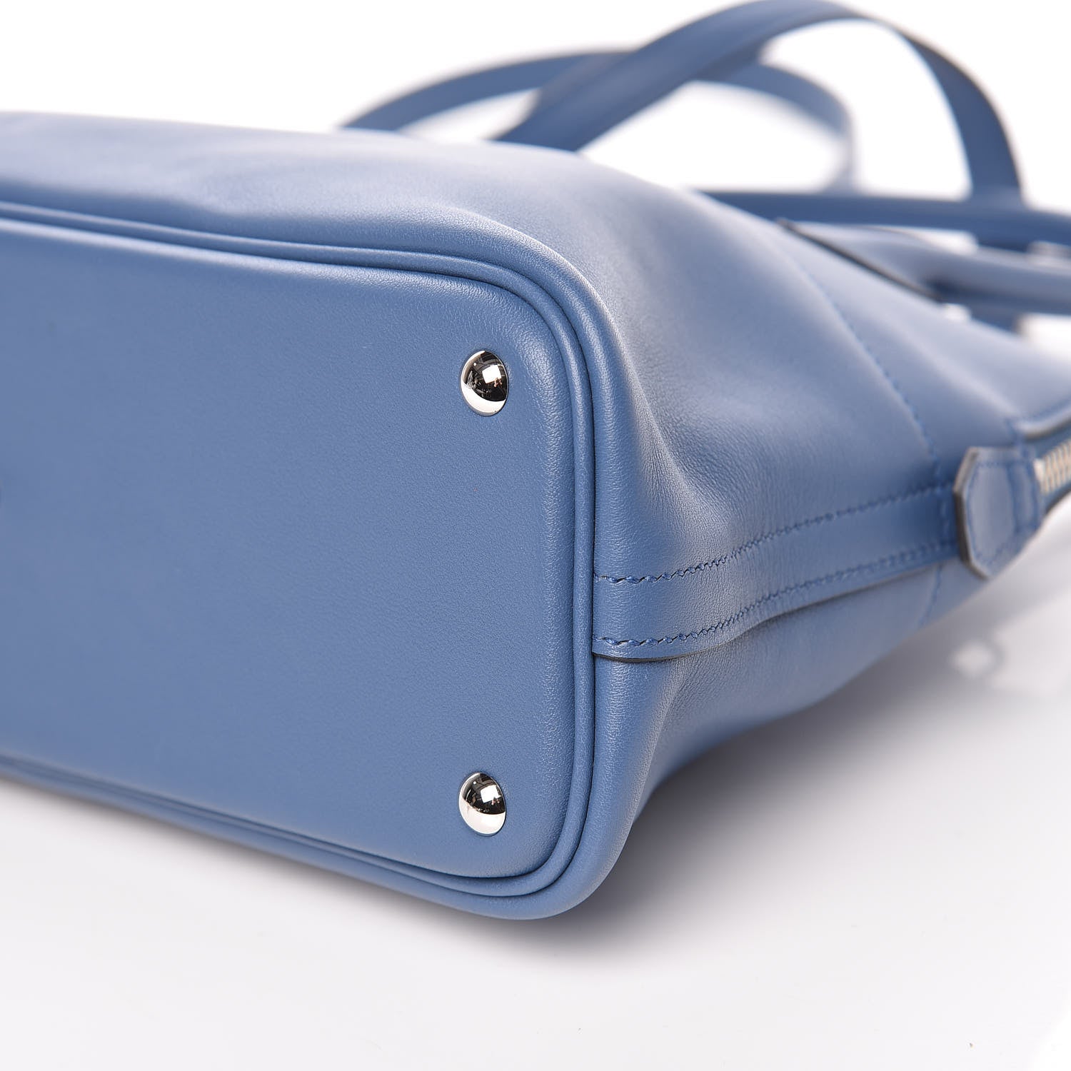 Hermes Swift Bolide 27 Bleu Agate 6 of 10