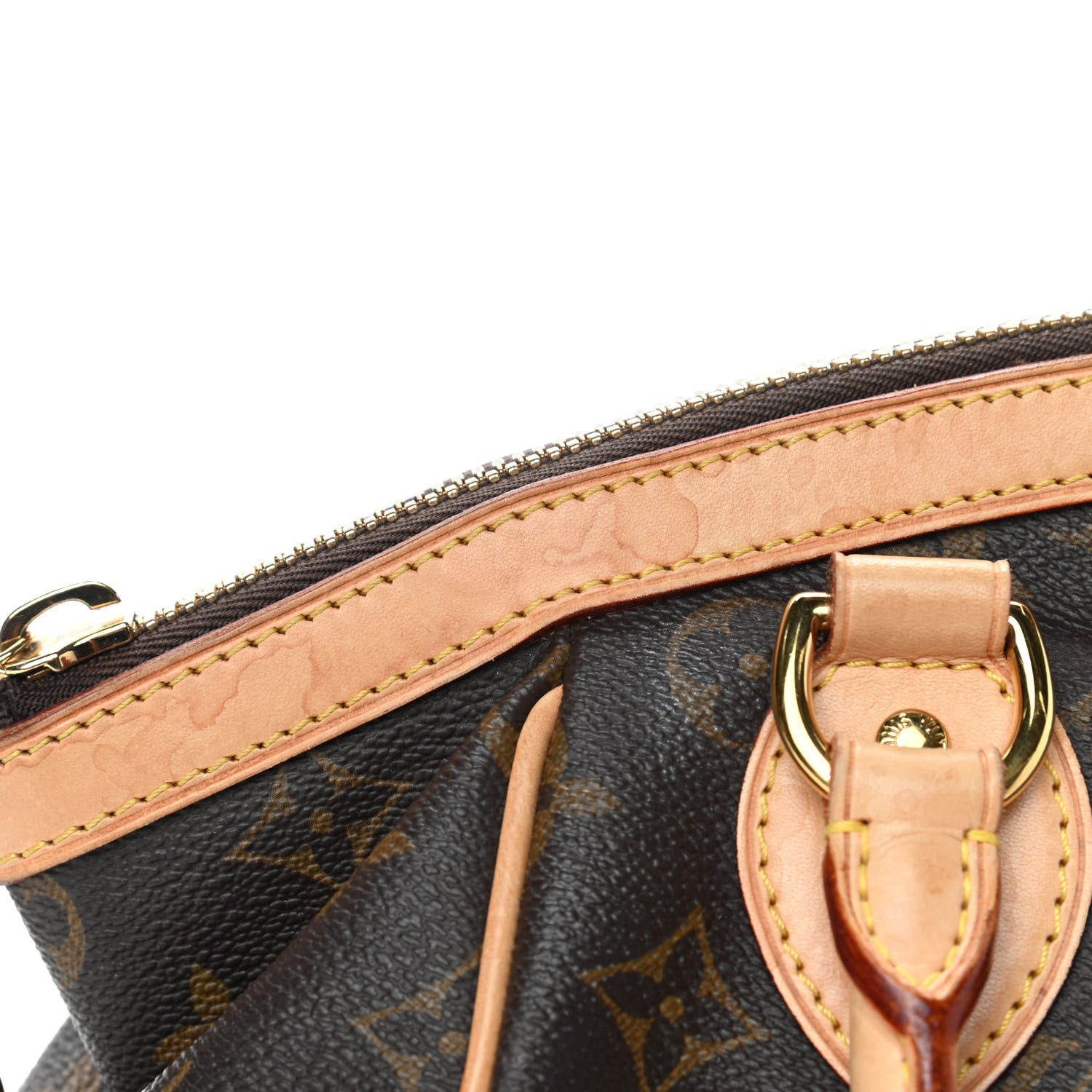 Louis Vuitton Monogram Tivoli PM 16 of 16