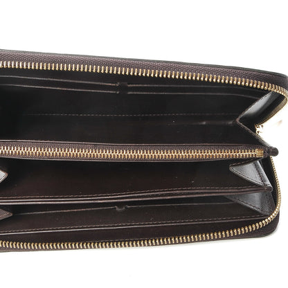 Louis Vuitton Vernis Zippy Wallet Amarante 5 of 7