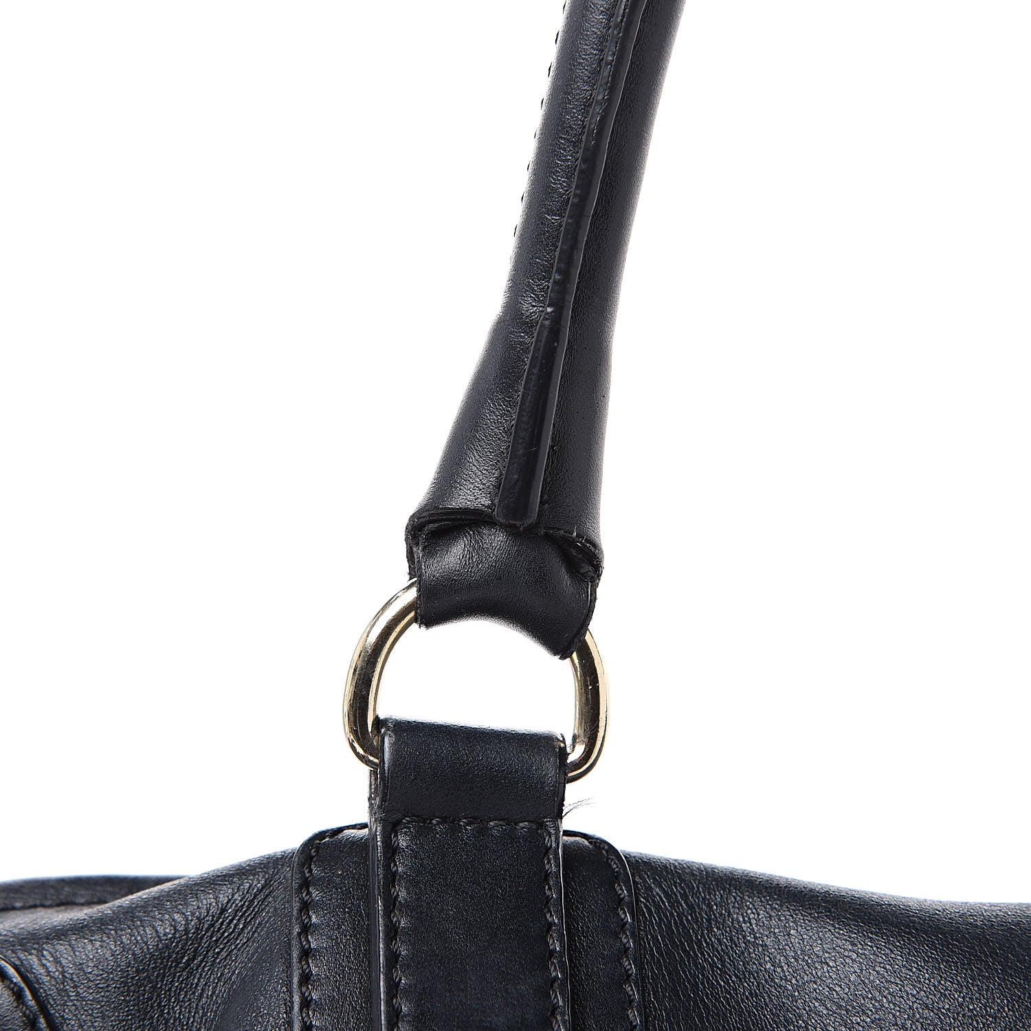 Givenchy Calfskin Whipstitch Large Pandora Black 12 of 19