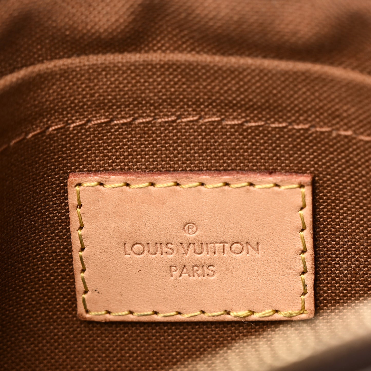 Monogram Multi Pochette Accessories Rose Clair