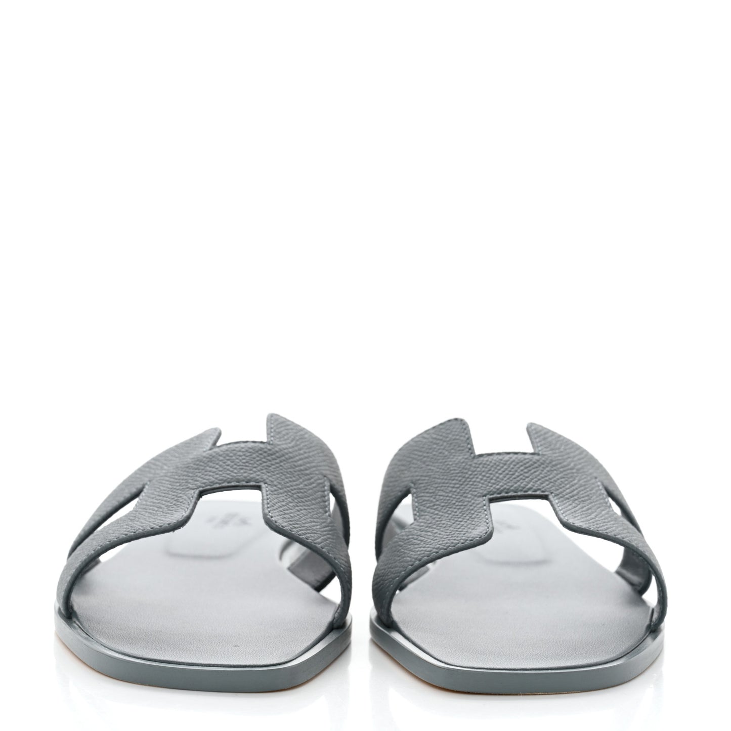 Epsom Oran Sandals 37.5 Gris Antarctique