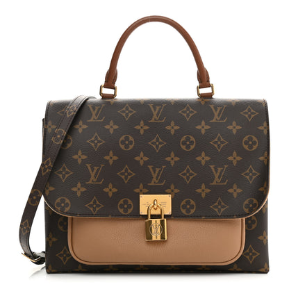 Louis Vuitton Monogram Marignan Sesame 1 of 9