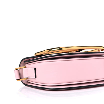 Valentino Garavani Calfskin Small Supervee Crossbody Bag Rose Quartz 7 of 10