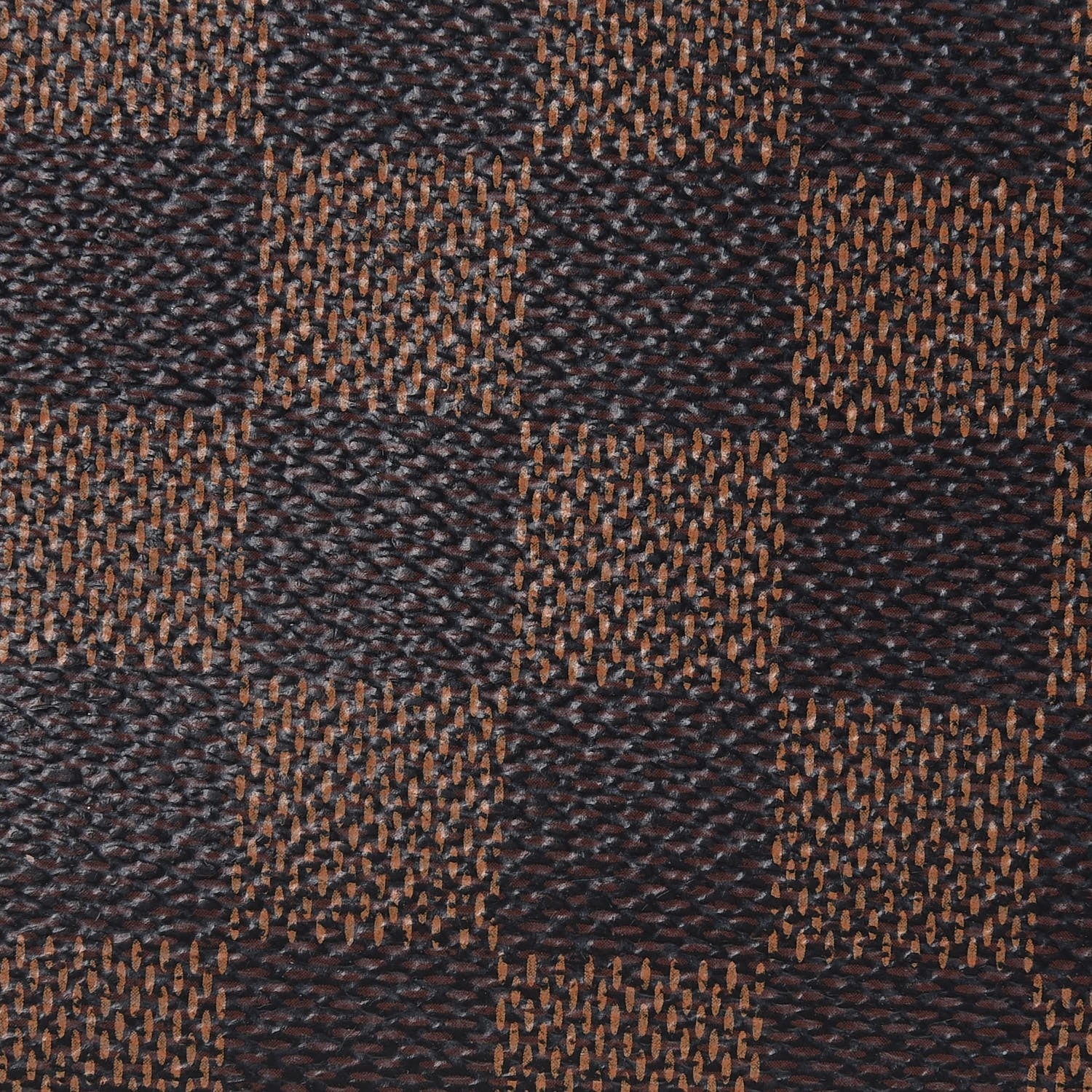 Louis Vuitton Damier Ebene Clemence Wallet Cherry 8 of 10