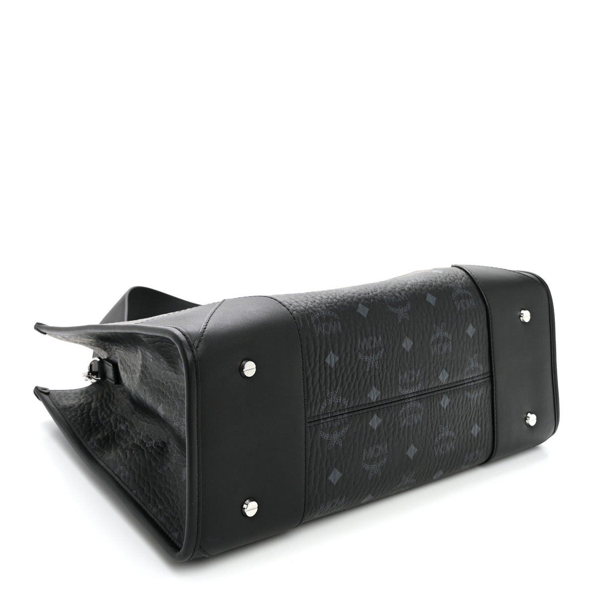 Visetos Large Munchen Tote Black