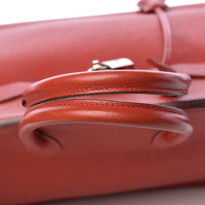 Hermes Togo Birkin 35 Brique 10 of 38
