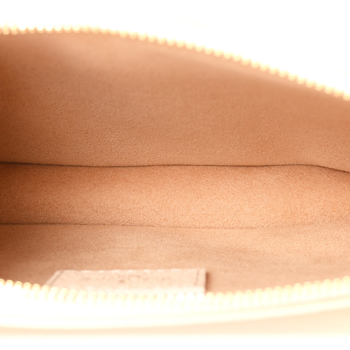 Louis Vuitton Empreinte Monogram Giant Multi Pochette Accessories Small Pochette Cream 5 of 10