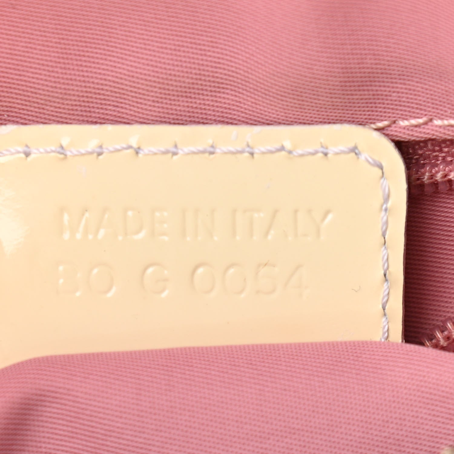 Christian Dior Monogram Boston Pink 7 of 11