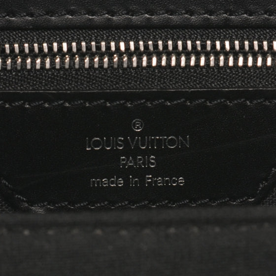 Louis Vuitton Taiga Nevski Briefcase Ardoise 6 of 7