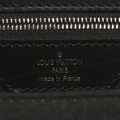 Louis Vuitton Taiga Nevski Briefcase Ardoise 6 of 7