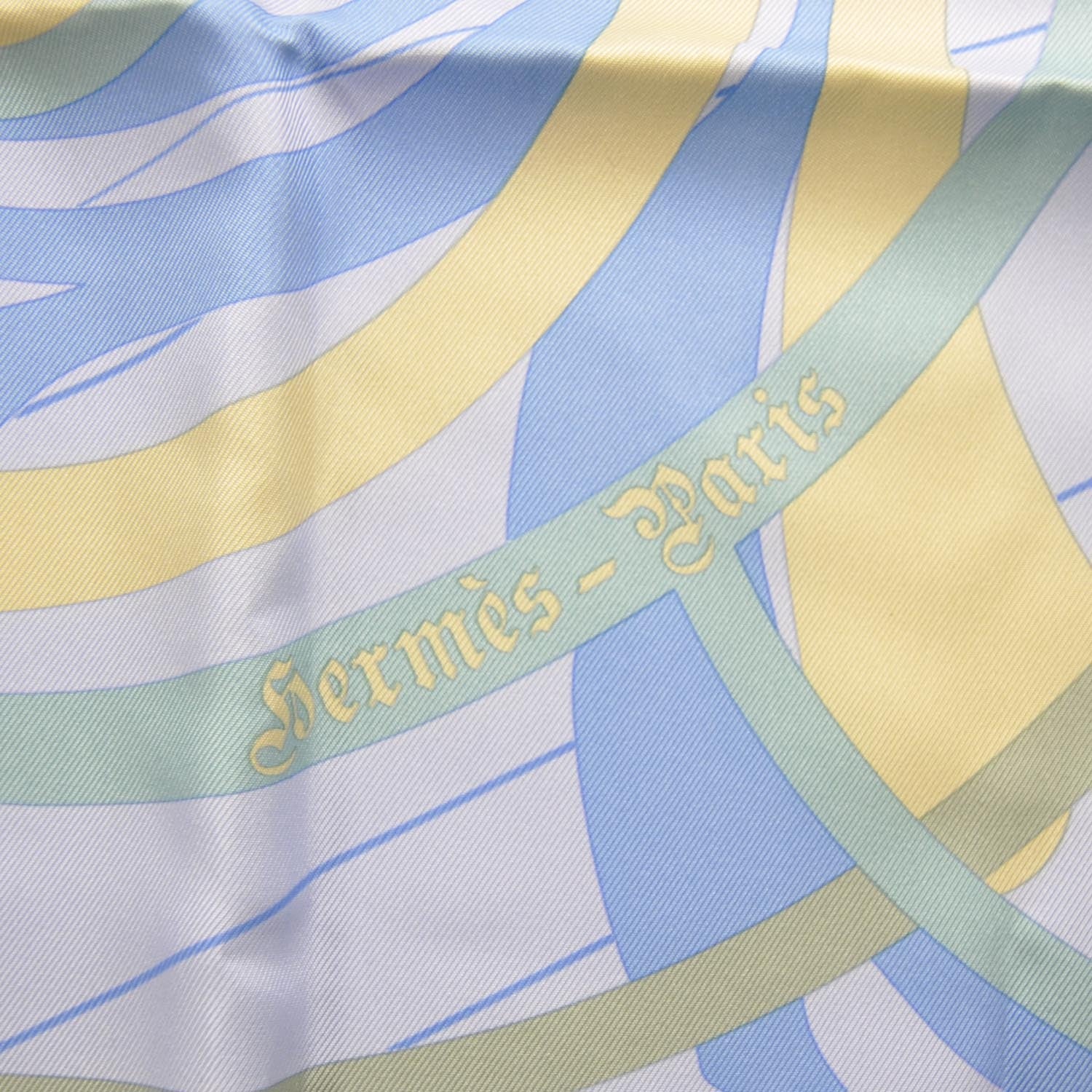 Hermes Silk Comme Histoires Scarf 90 6 of 6