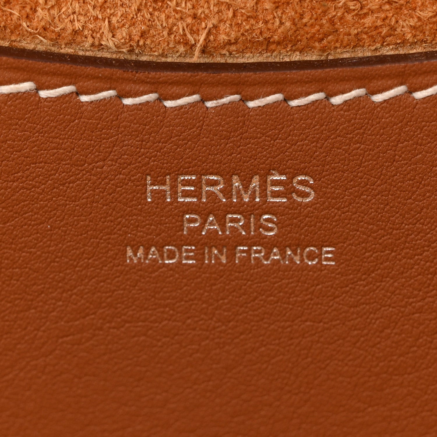Hermes Taurillon Clemence Swift In-The-Loop 18 Bag Gold 6 of 11