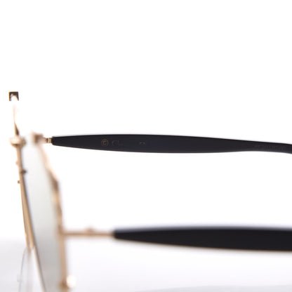 Christian Dior Technologic Sunglasses Gold 5 of 9