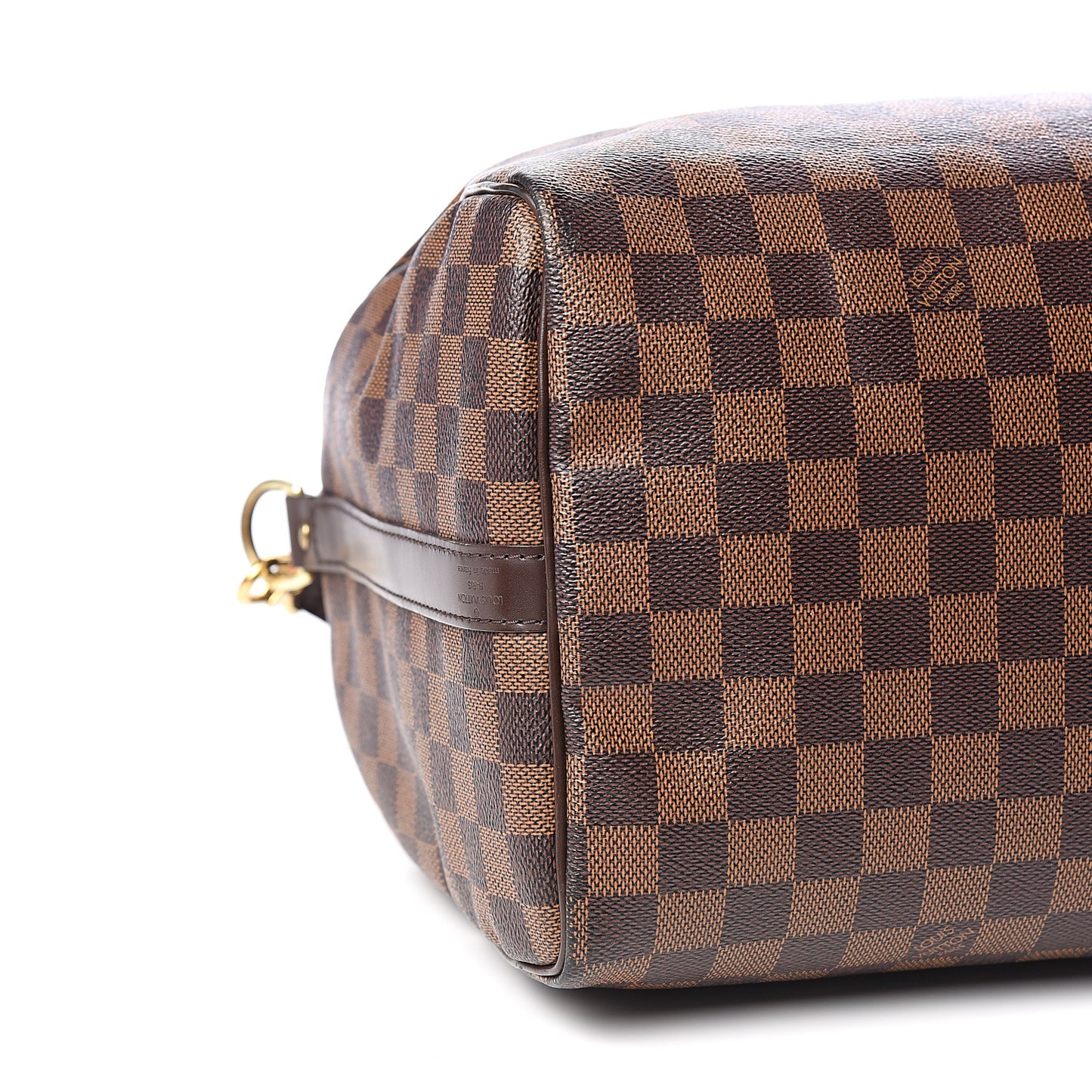 Damier Ebene Speedy Bandouliere 35