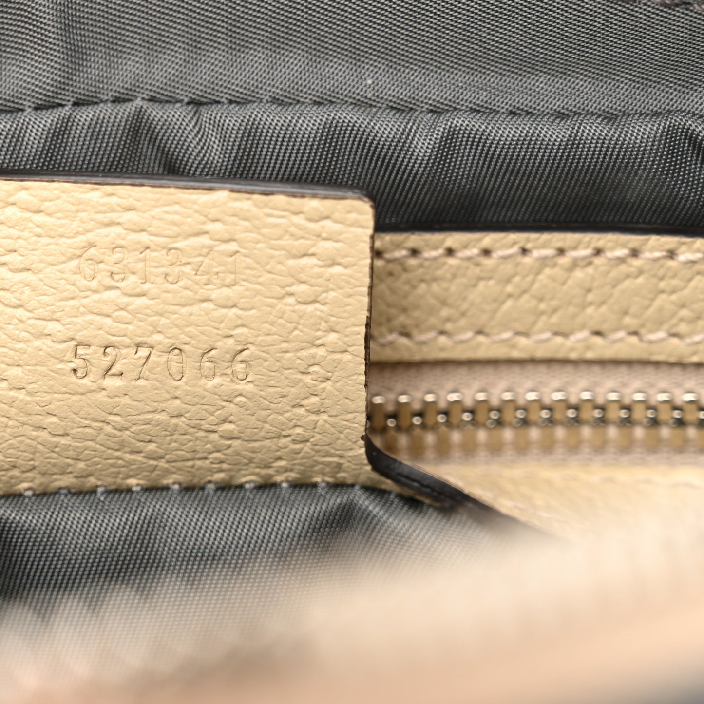 Econyl Nylon Monogram Off The Grid Belt Bag Graphite Grey New Plaster