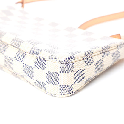 Louis Vuitton Damier Azur Pochette Accessories NM 6 of 10
