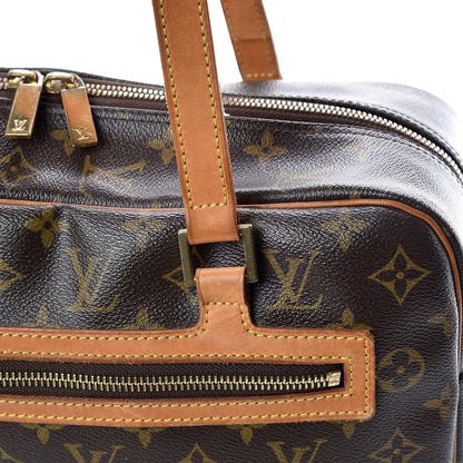 Louis Vuitton Monogram Cite GM 15 of 21