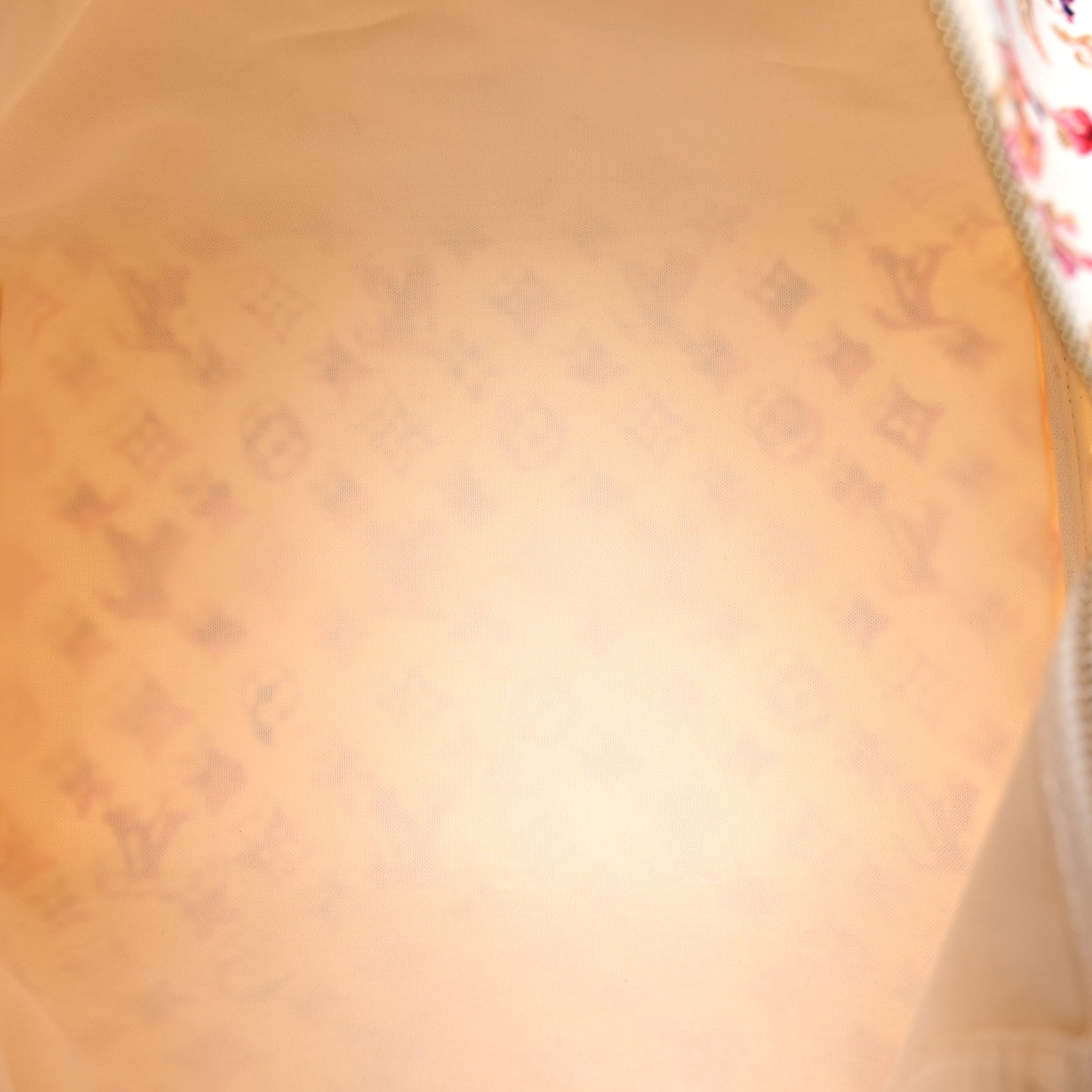 Louis Vuitton Watercolor Aquarelle Speedy 35 White 5 of 11