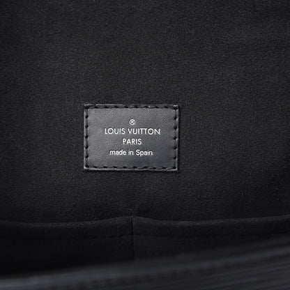 Louis Vuitton Epi Cluny BB Black 7 of 12