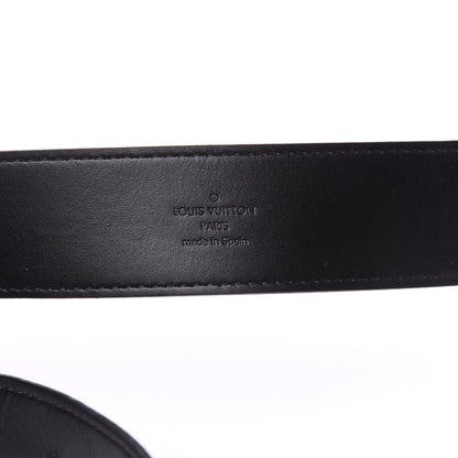 Louis Vuitton Damier Graphite LV Initiales Belt 120 48 7 of 7