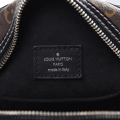 Louis Vuitton Calfskin Monogram LV Airline Boite Chapeau Souple White 6 of 10