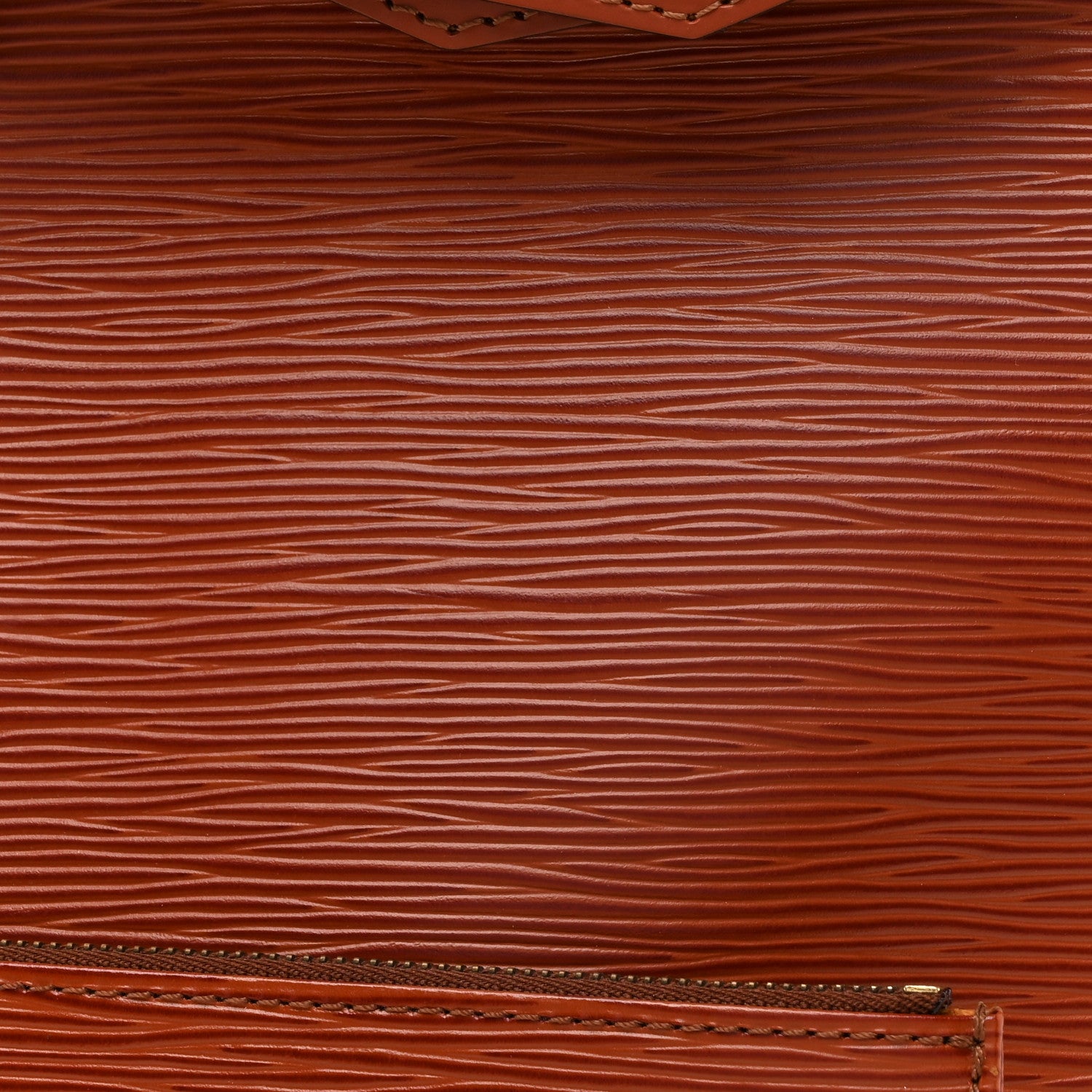 Louis Vuitton Epi Sac D'epaule Kenyan Fawn 9 of 14